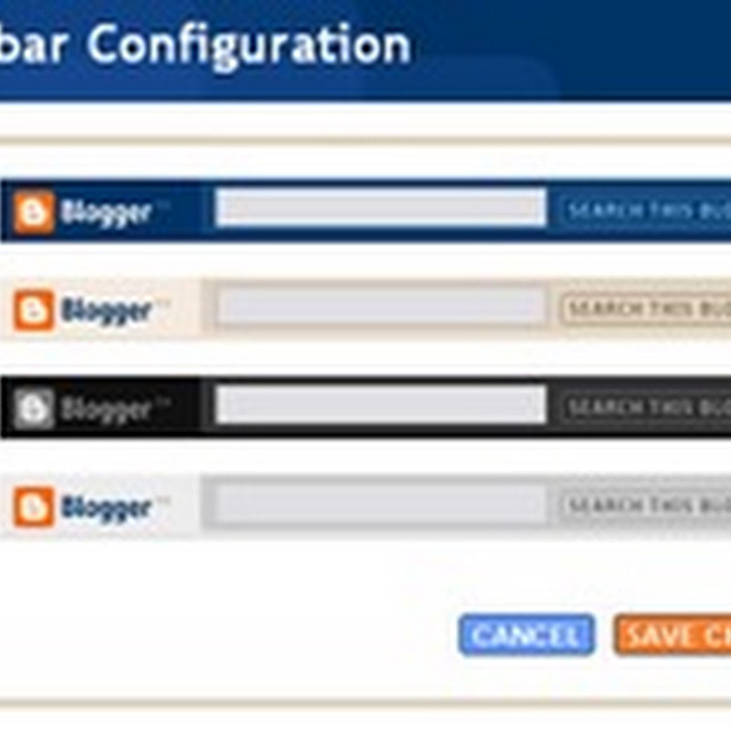Retirar Navbar do Blogger - Dicas Blogger